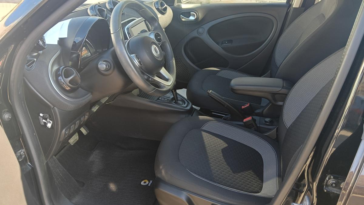 Smart ForFour EQ Passion